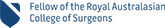 fellow of royal australasian college of surgeons logo
