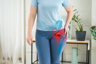 non operative treatment hip pain